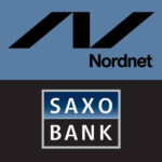 Nordnet og Saxo Bank.
