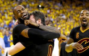 Hvad er en aktie? LeBron.
