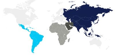 Emerging markets.