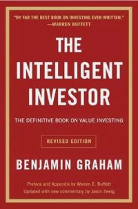 The Intelligent Investor.