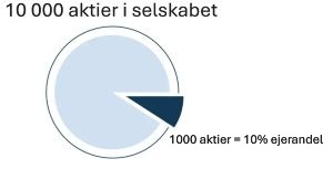 Hvad er en aktie?